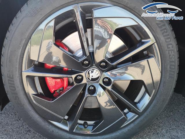Skoda Octavia Combi 2.0 TSI 195 kW RS Octavia Kombi RS ABT 2.0TSI Pano Matrix Area AHK Sound GV5 