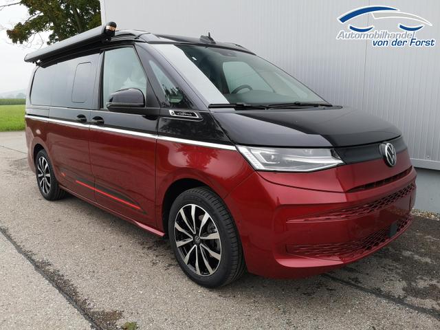 Volkswagen T7 California California Beach Camper T7 2.0TDI DSG California Beach Camper Sport Edition 8 Fach GV5 High+ 