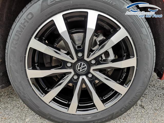 Volkswagen T7 California California Beach Camper T7 2.0TDI DSG California Beach Camper Sport Edition 8 Fach GV5 High+ 