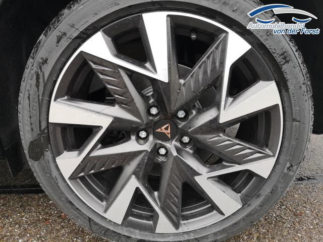 Cupra Formentor VZ 2.0 TSI 245 kW 4Drive Formentor 2.0TSI DSG 4Drive ABT AHK GV5 