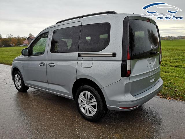 Volkswagen Caddy Basis Caddy 1.5TSI DSG ACC Kam GV5 App AHK Reling 