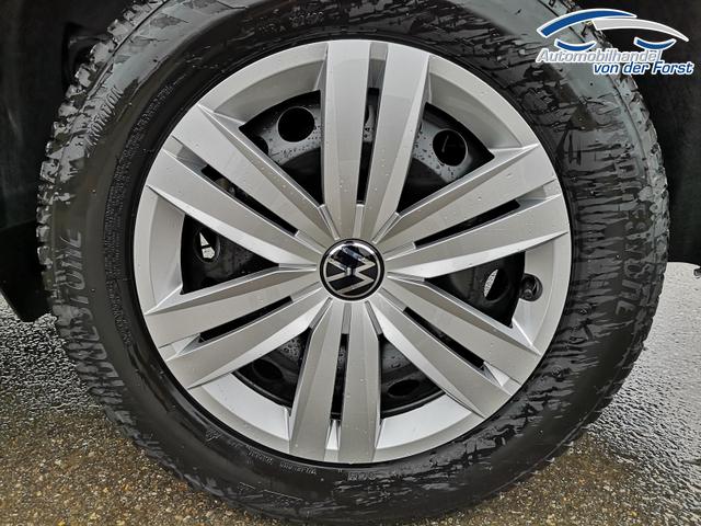 Volkswagen Caddy Basis Caddy 1.5TSI DSG ACC Kam GV5 App AHK Reling 