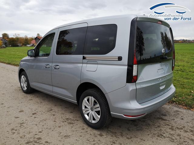 Volkswagen Caddy Basis Caddy 1.5TSI Sport Edition ACC Kam GV5 App 