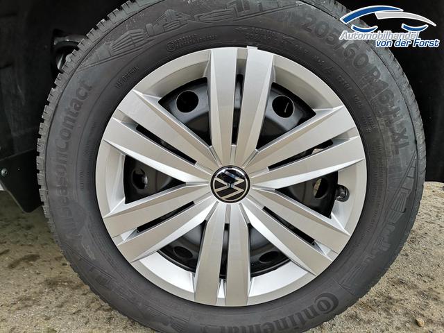 Volkswagen Caddy Basis Caddy 1.5TSI ACC Kam GV5 App 