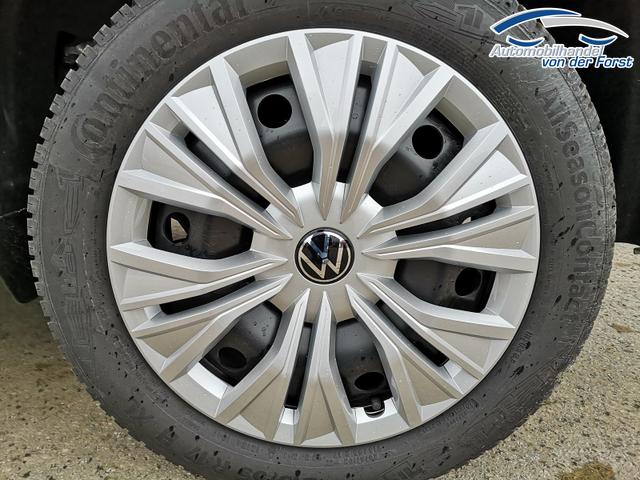 Volkswagen Caddy Basis Caddy 2.0TDI ACC Kam GV5 App AHK Reling 