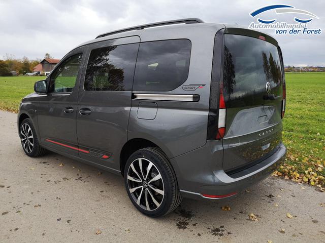 Volkswagen Caddy Basis Caddy 2.0TDI DSG Sport Edition ACC Kam GV5 App 