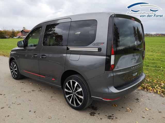 Volkswagen Caddy Basis Caddy 2.0TDI DSG Sport Edition ACC Kam GV5 App 
