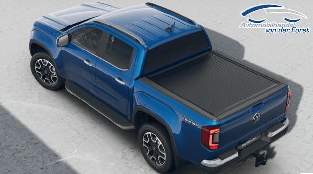 Volkswagen Amarok 2.0 TDI 151 kW Style Doppelkabine 4Motion Amarok 2.0 TDI Doka Style Automatik 4Motion Voll 