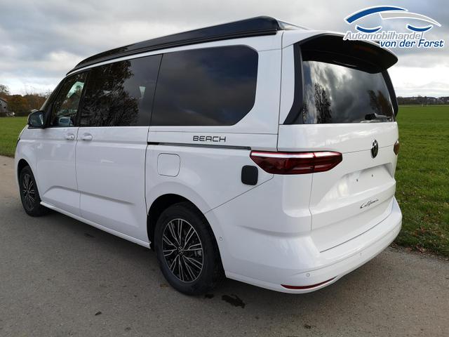 Volkswagen T7 California Beach Tour T7 California 2.0TDI Beach Tour DSG 