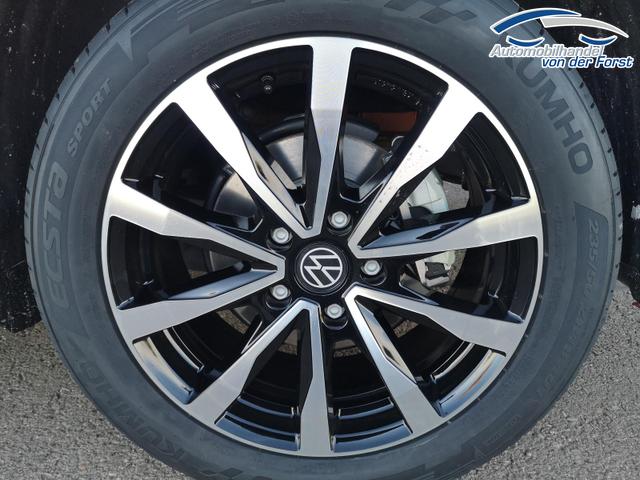 Volkswagen T7 Multivan Sport Edition T7 Multivan 2,0TDI DSG Sport Edition High K&Uuml; 7 Sitzer 