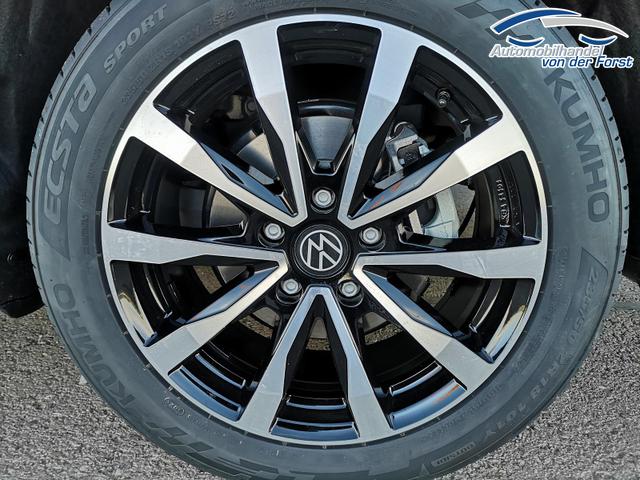 Volkswagen T7 Multivan Sport Edition T7 Multivan 2,0TDI DSG Sport Edition Premium L&Uuml; 7 Sitzer 