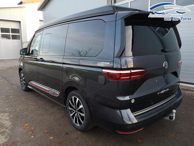 Volkswagen T7 California California Beach Camper T7 2.0TDI DSG California Beach Camper Sport Edition 8 Fach GV5 Komfort 