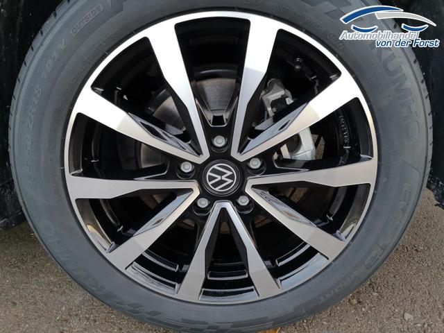 Volkswagen T7 California California Beach Camper T7 2.0TDI DSG California Beach Camper Sport Edition 8 Fach GV5 Komfort 