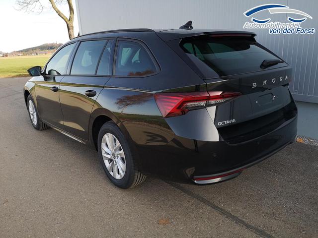 Skoda Octavia Combi 2.0 TDI 110 kW Selection Octavia Kombi 2.0 TDI DSG Selection AHK Navi GV5 