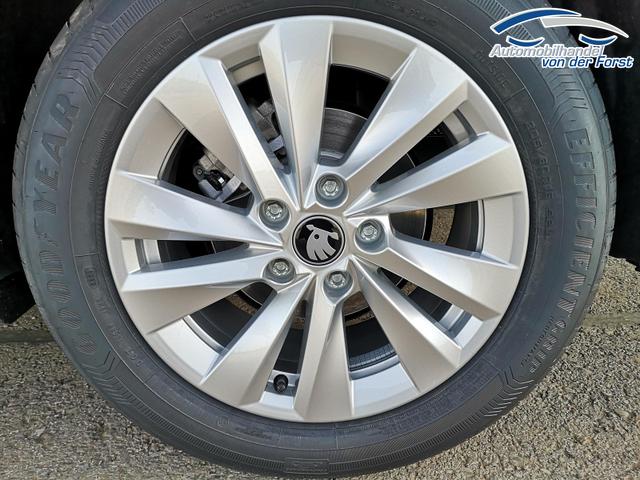 Skoda Octavia Combi 2.0 TDI 110 kW Selection Octavia Kombi 2.0 TDI DSG Selection AHK Navi GV5 