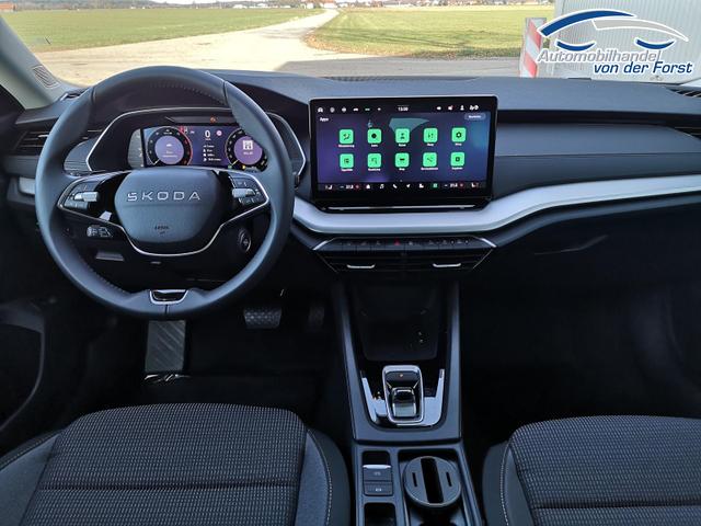 Skoda Octavia Combi 2.0 TDI 110 kW Selection Octavia Kombi 2.0 TDI DSG Selection AHK Navi GV5 