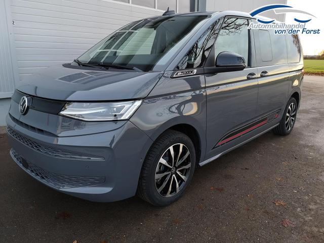 Volkswagen T7 Multivan Sport Edition T7 Multivan 1,5eHybrid DSG 4Motion Sport Edition Elegance K&Uuml; 5 Sitzer 