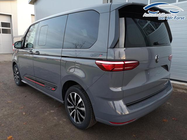 Volkswagen T7 Multivan Sport Edition T7 Multivan 1,5eHybrid DSG 4Motion Sport Edition Premium K&Uuml; 7 Sitzer 