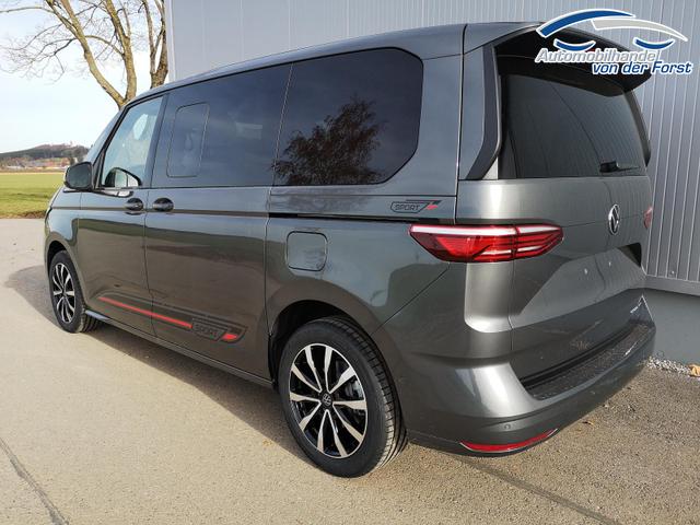 Volkswagen T7 Multivan Sport Edition T7 Multivan 2,0TDI DSG Sport Edition Elegance K&Uuml; 5 Sitzer 