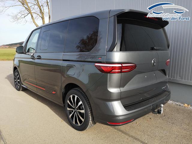 Volkswagen T7 Multivan Sport Edition T7 Multivan 2,0TDI DSG Sport Edition Elegance K&Uuml; 5 Sitzer 