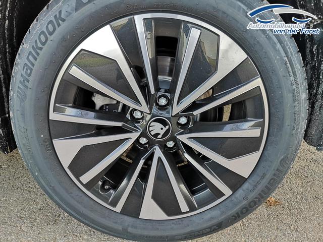 Skoda Superb Combi 2.0 TDI 142kW 4x4 Selection Superb 2.0 TDI DSG 4x4 Selection AHK 