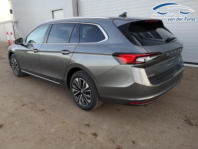 Skoda Superb Combi 2.0 TDI 142kW 4x4 Selection Superb 2.0 TDI DSG 4x4 Selection AHK 