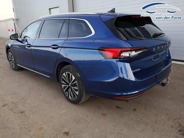 Skoda Superb Combi 2.0 TDI 142kW 4x4 Selection Superb 2.0 TDI DSG 4x4 Selection AHK 360 Head Up 