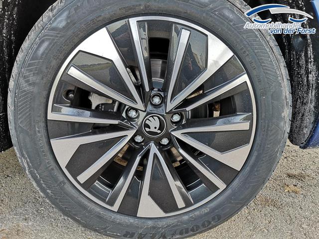 Skoda Superb Combi 2.0 TDI 142kW 4x4 Selection Superb 2.0 TDI DSG 4x4 Selection AHK 360 Head Up 