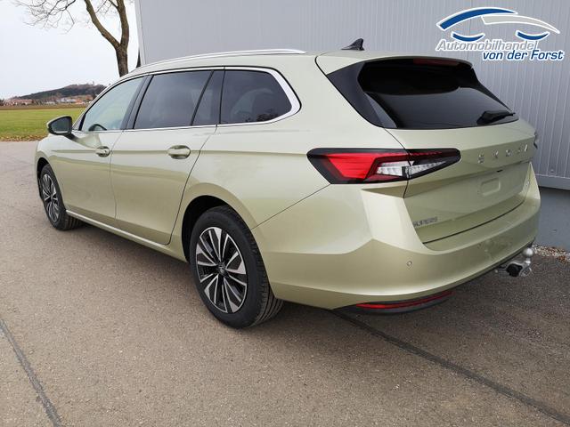 Skoda Superb Combi 2.0 TDI 142kW 4x4 Selection Superb 2.0 TDI DSG 4x4 Selection AHK 