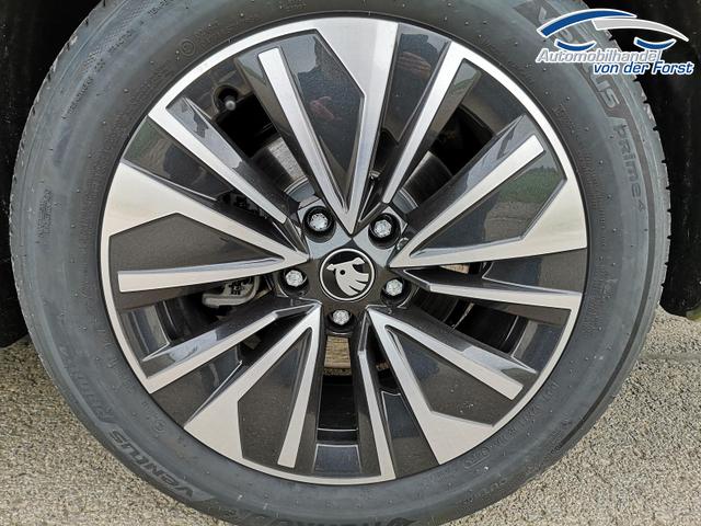 Skoda Superb Combi 2.0 TDI 142kW 4x4 Selection Superb 2.0 TDI DSG 4x4 Selection AHK 