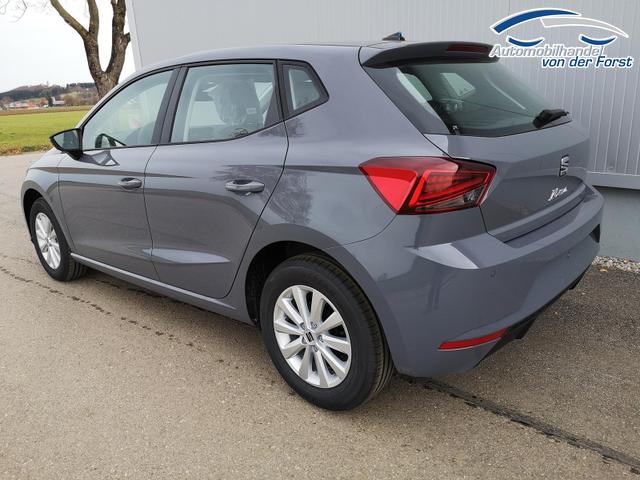 Seat Ibiza Reference Ibiza 1,0MPi Reference APP Sunset LED 