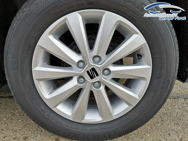 Seat Ibiza Reference Ibiza 1,0MPi Reference APP Sunset LED 