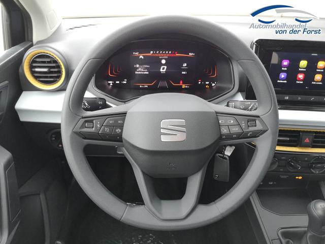 Seat Ibiza Reference Ibiza 1,0MPi Reference APP Sunset LED 