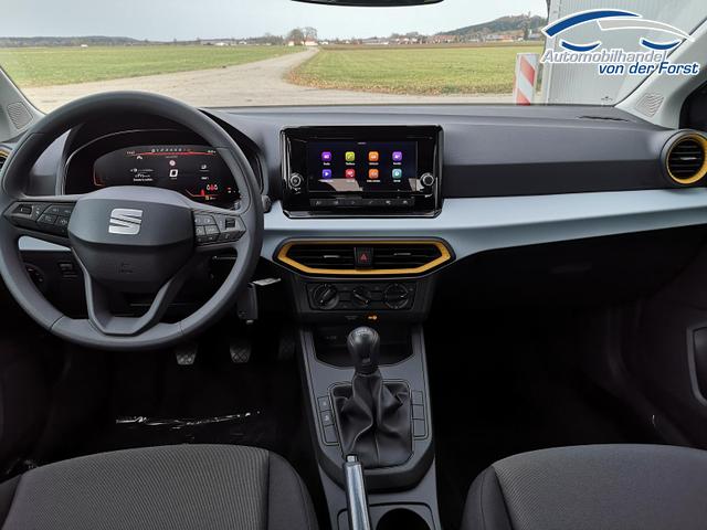 Seat Ibiza Reference Ibiza 1,0MPi Reference APP Sunset LED 