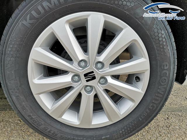 Seat Ibiza Reference Ibiza 1,0MPi Reference APP Sunset LED 