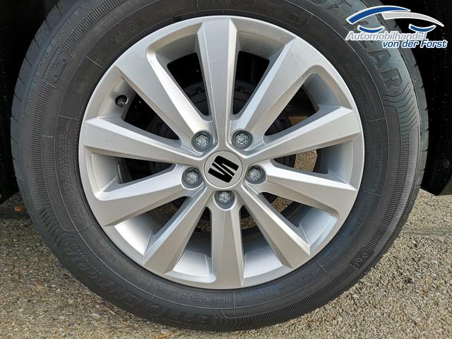 Seat Ibiza Reference Ibiza 1,0MPi Reference APP Sunset LED 