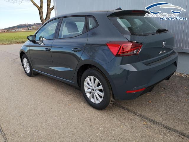 Seat Ibiza Reference Ibiza 1,0MPi Reference APP Sunset LED 