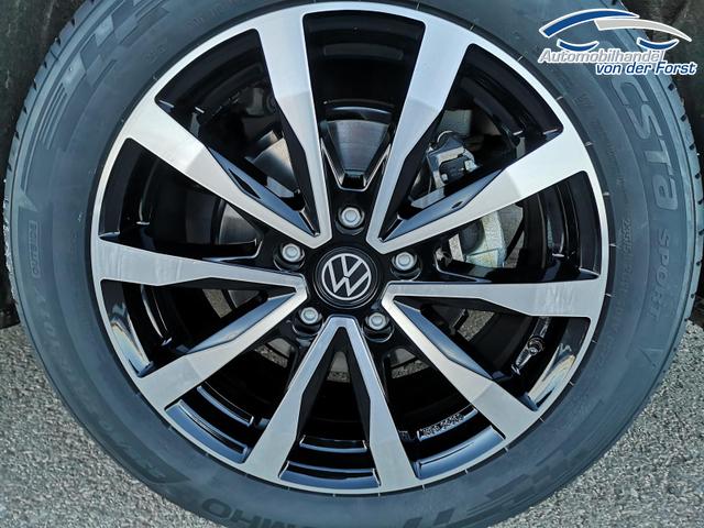 Volkswagen T7 Multivan Sport Edition T7 Multivan 1,5eHybrid DSG 4Motion Sport Edition Premium L&Uuml; 7 Sitzer 