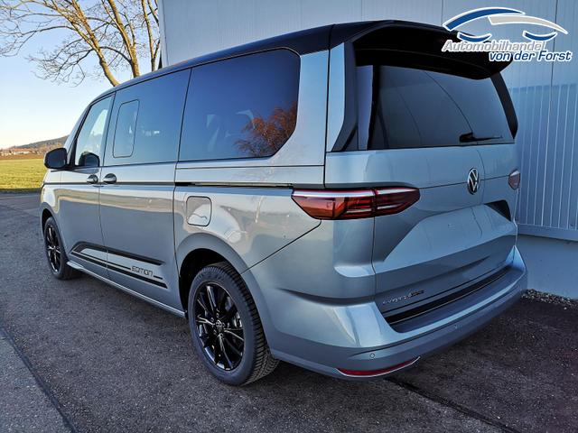 Volkswagen T7 Multivan Edition T7 Multivan Edition 1,5eHybrid DSG Elegance L&Uuml; 7 Sitzer 