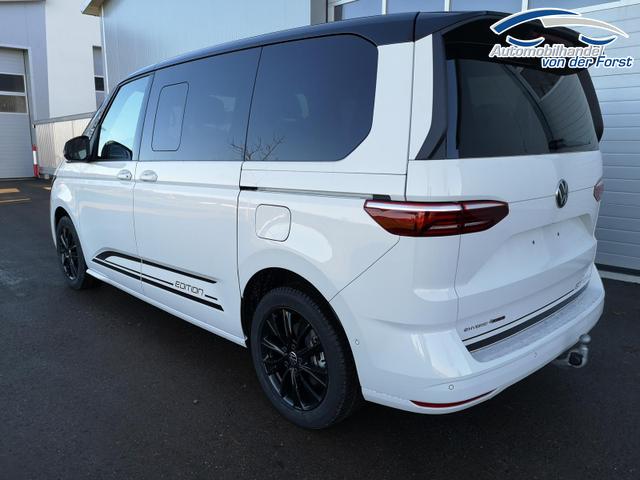 Volkswagen T7 Multivan Edition T7 Multivan 1,5eHybrid DSG Elegance K&Uuml; 7 Sitzer 