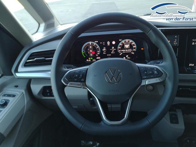 Volkswagen T7 Multivan Edition T7 Multivan Edition 1,5eHybrid DSG Elegance L&Uuml; 7 Sitzer 