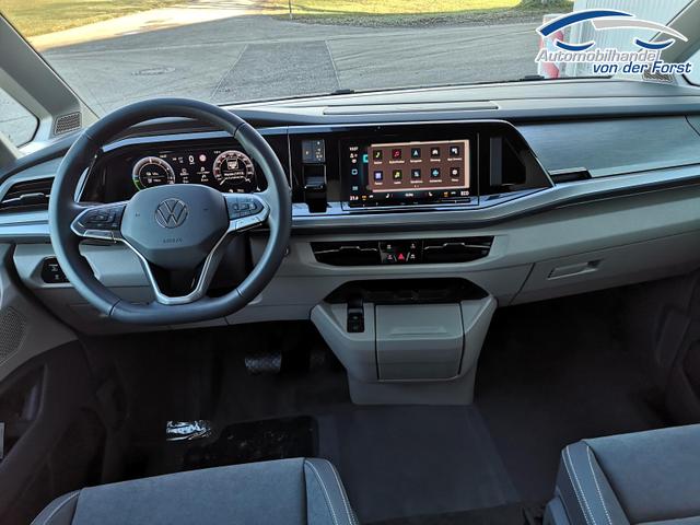 Volkswagen T7 Multivan Edition T7 Multivan Edition 1,5eHybrid DSG Elegance L&Uuml; 7 Sitzer 