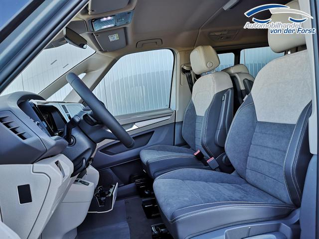 Volkswagen T7 Multivan Edition T7 Multivan Edition 1,5eHybrid DSG Elegance L&Uuml; 7 Sitzer 