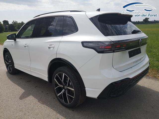 Volkswagen Tiguan 2.0 TDI 4Motion R-Line Tiguan 2.0 TDI R-Line DSG 4Motion ABT Head Up Matrix GV5 