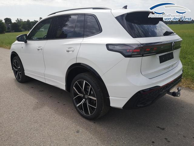 Volkswagen Tiguan 2.0 TDI 4Motion R-Line Tiguan 2.0 TDI R-Line DSG 4Motion ABT Head Up Matrix GV5 