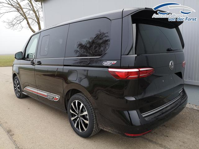 Volkswagen T7 Multivan Sport Edition T7 Multivan 1,5eHybrid DSG 4Motion Sport Edition High L&Uuml; 7 Sitzer 