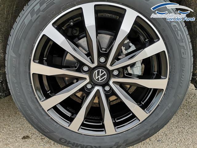 Volkswagen T7 Multivan Sport Edition T7 Multivan 1,5eHybrid DSG 4Motion Sport Edition Elegance L&Uuml; 7 Sitzer 