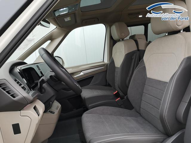 Volkswagen T7 Multivan Edition T7 Multivan 2,0TDI Edition DSG Premium K&Uuml; 7 Sitzer 
