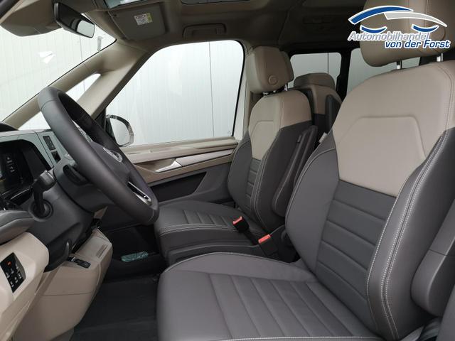 Volkswagen T7 Multivan Edition T7 Multivan 2,0TDI Edition DSG ABT High L&Uuml; 7 Sitzer 