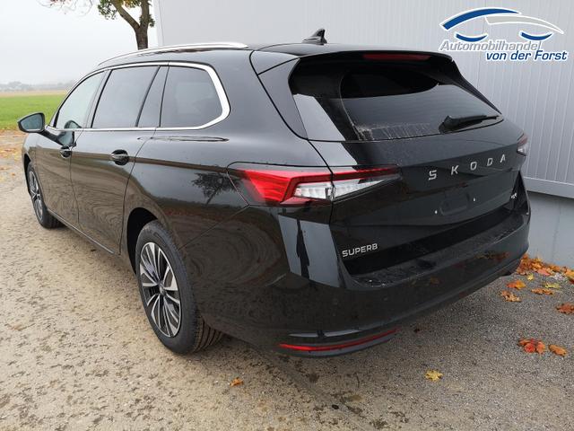 Skoda Superb Combi 2.0 TDI 142kW 4x4 Selection Superb 2.0 TDI DSG 4x4 ABT Selection AHK 360 Head Up Pano 